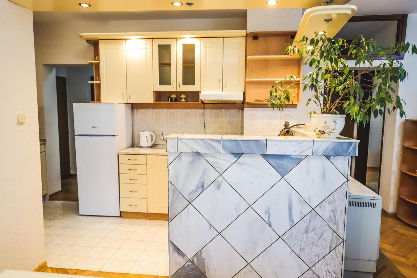 Appartement Lotus à Vrnjačka Banja Extérieur photo