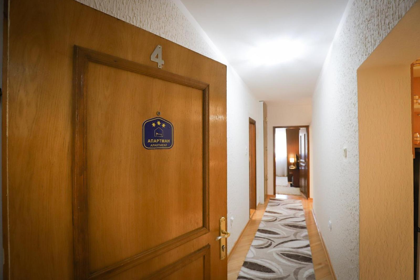 Appartement Lotus à Vrnjačka Banja Extérieur photo