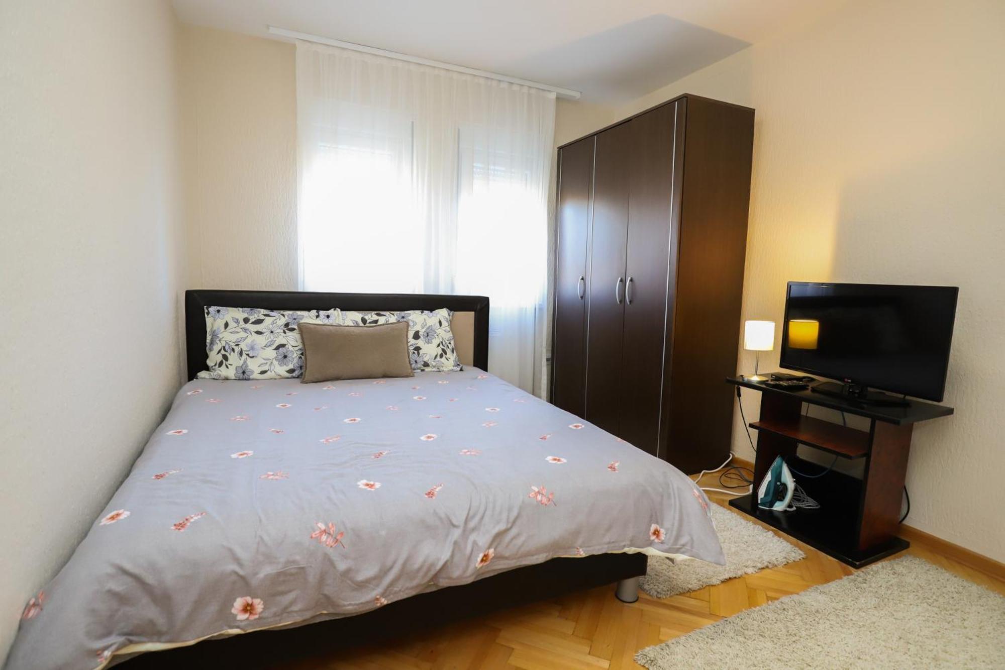 Appartement Lotus à Vrnjačka Banja Extérieur photo