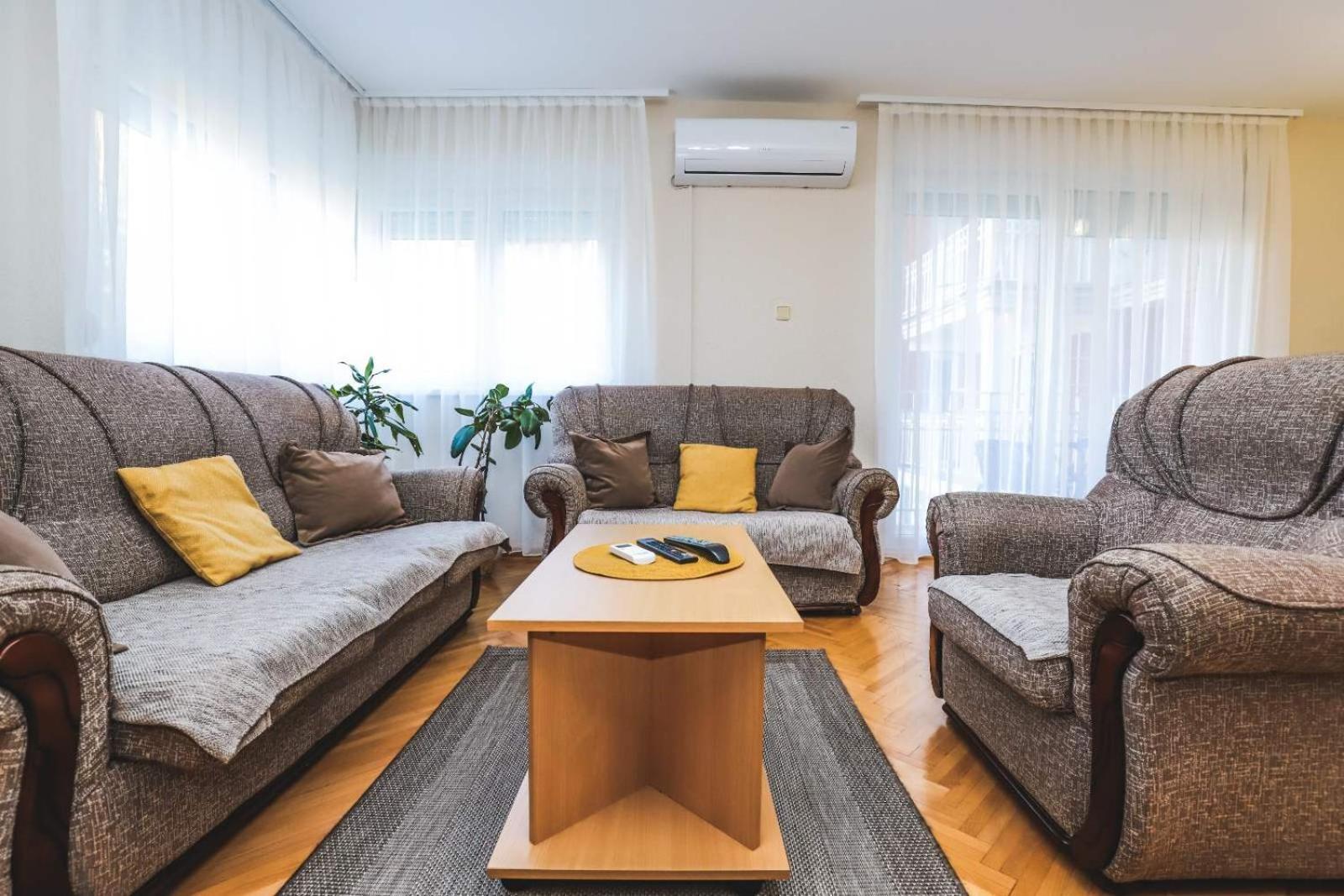 Appartement Lotus à Vrnjačka Banja Extérieur photo