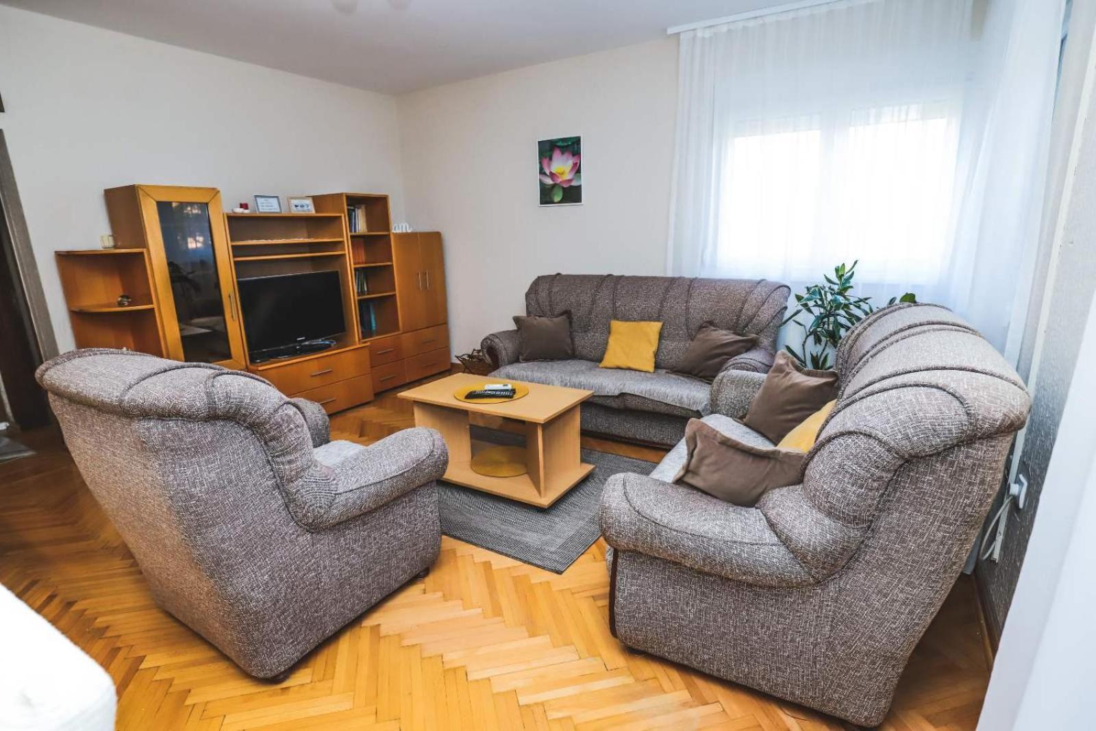 Appartement Lotus à Vrnjačka Banja Extérieur photo