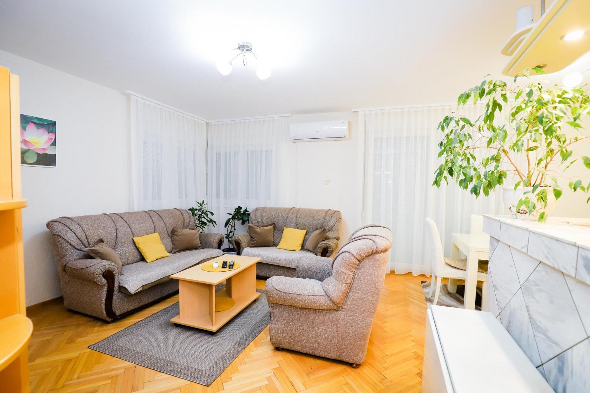 Appartement Lotus à Vrnjačka Banja Extérieur photo