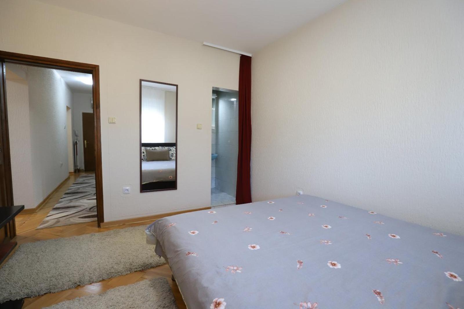 Appartement Lotus à Vrnjačka Banja Extérieur photo