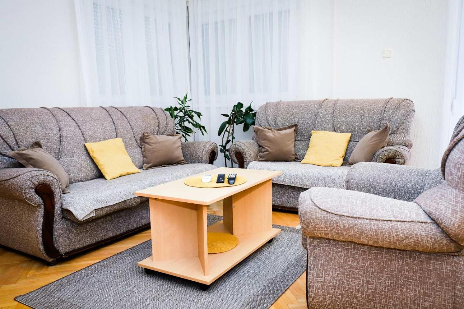 Appartement Lotus à Vrnjačka Banja Extérieur photo