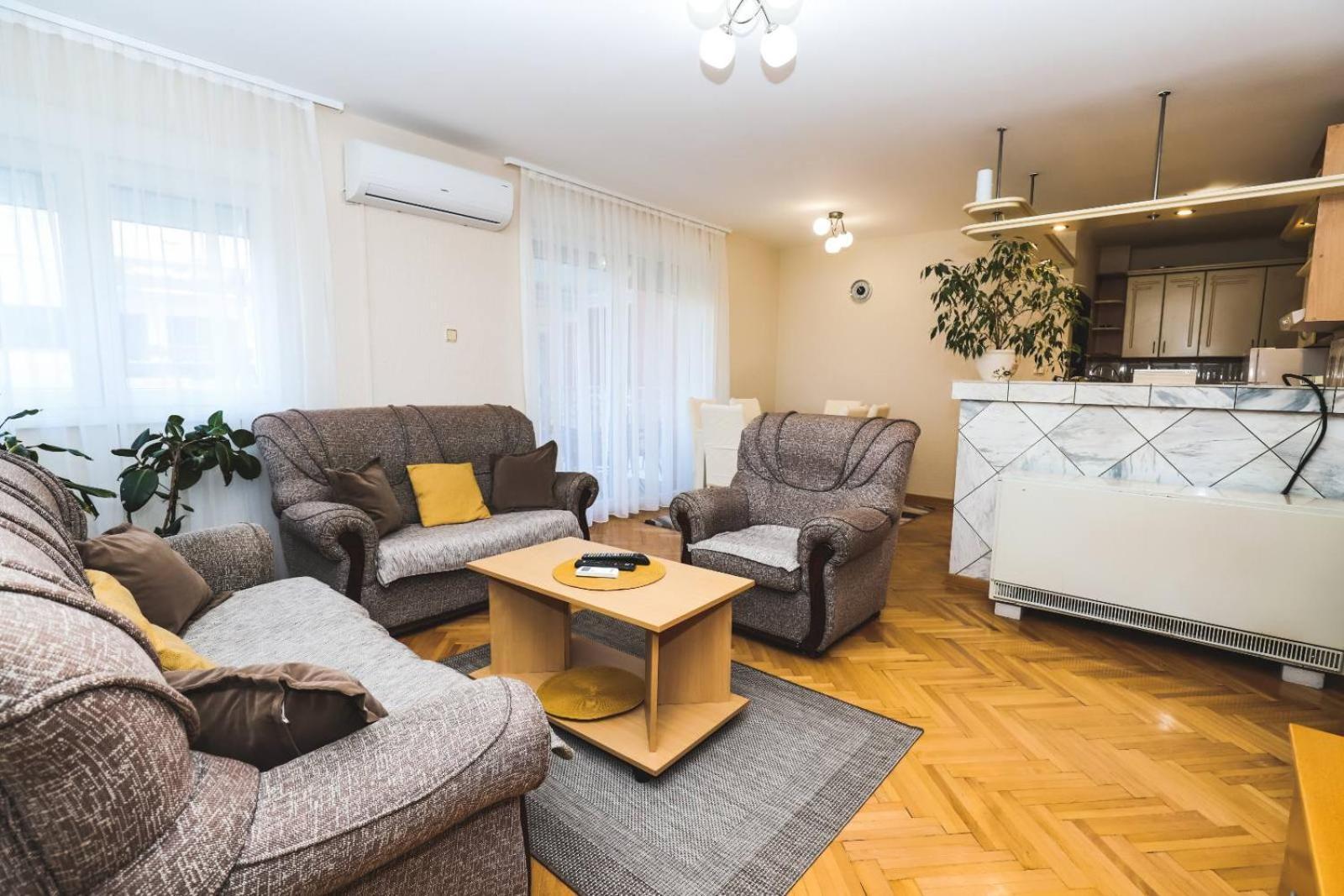 Appartement Lotus à Vrnjačka Banja Extérieur photo